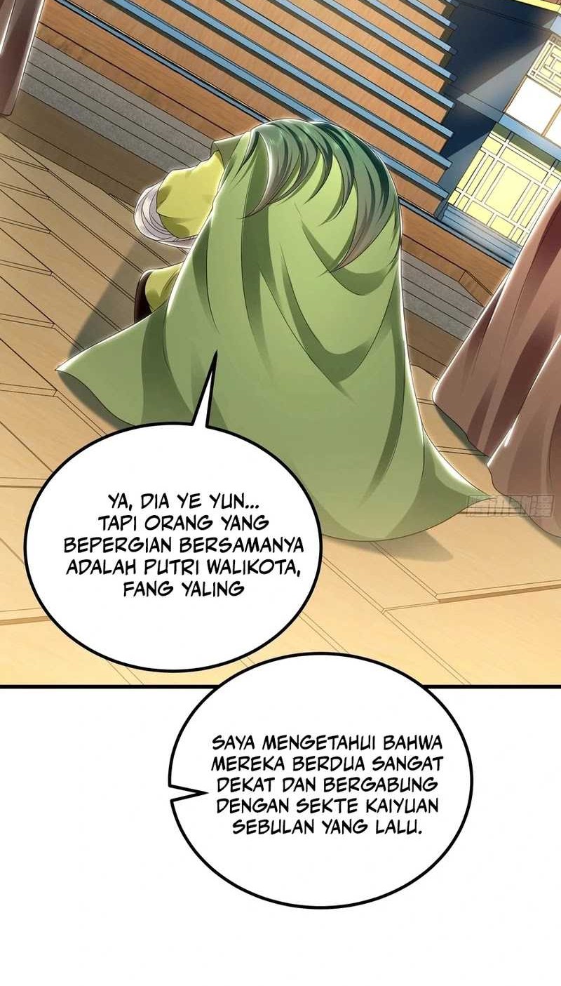 1 Million Times Attack Speed Chapter 34 - Halaman 20