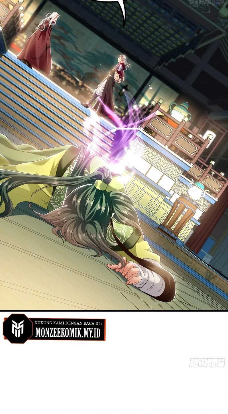 1 Million Times Attack Speed Chapter 34 - Halaman 26