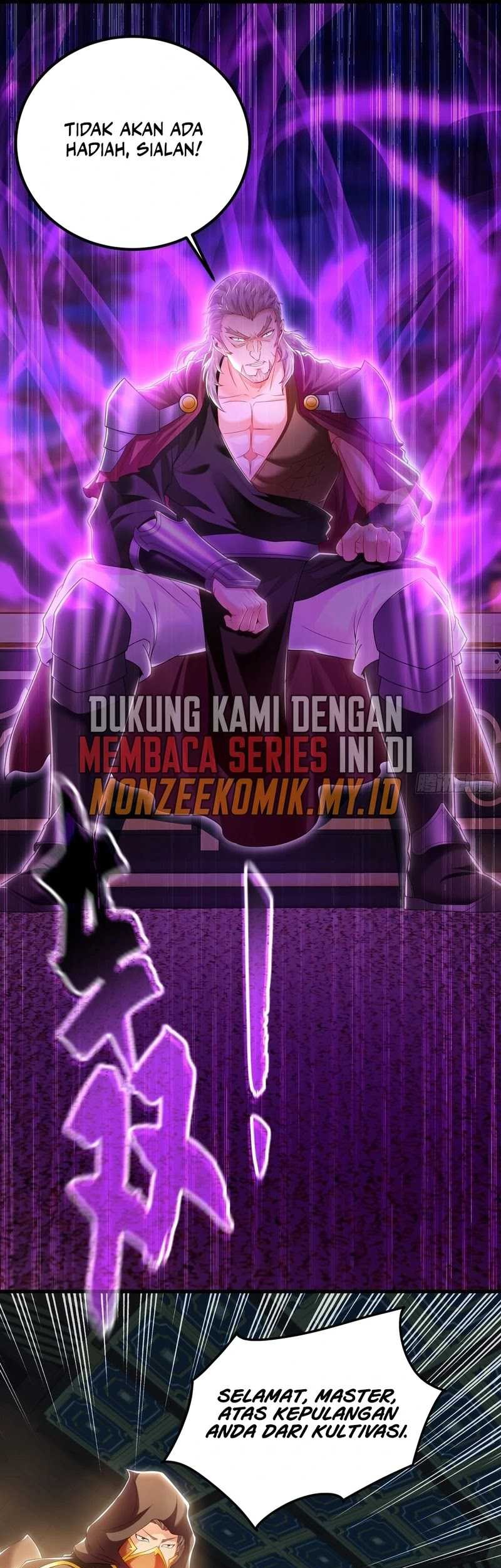 1 Million Times Attack Speed Chapter 34 - Halaman 27