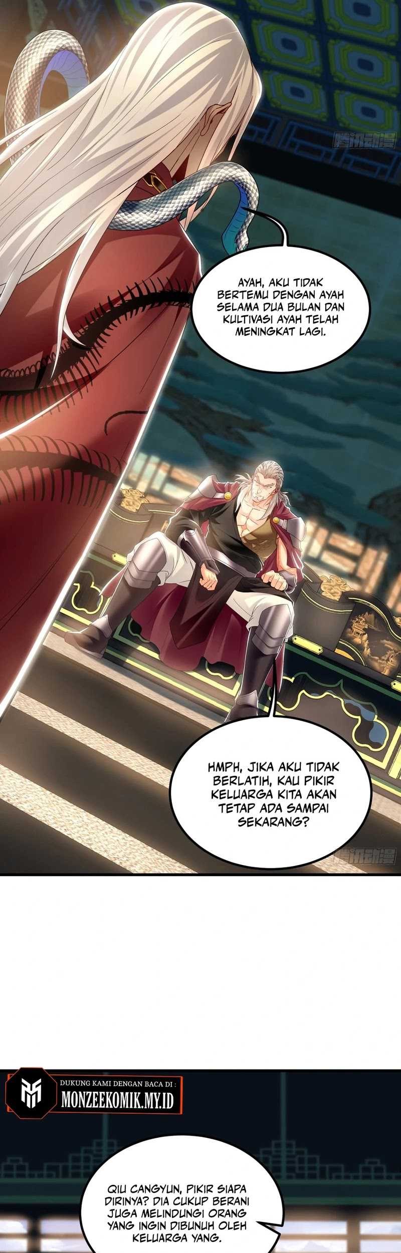 1 Million Times Attack Speed Chapter 34 - Halaman 29
