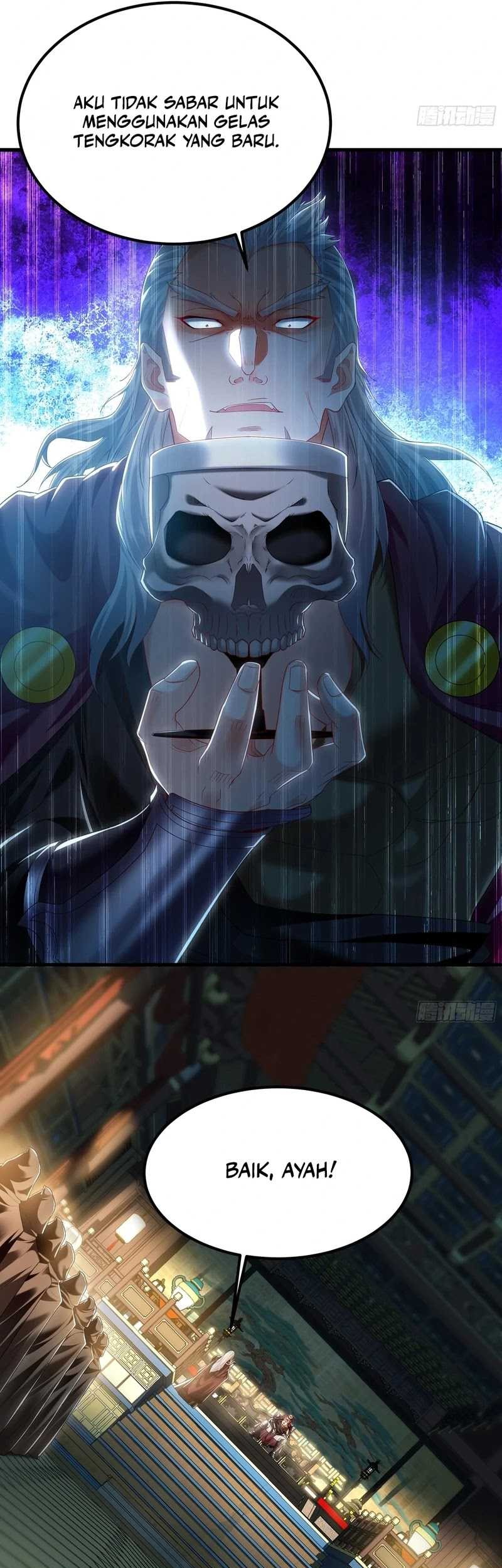 1 Million Times Attack Speed Chapter 34 - Halaman 35