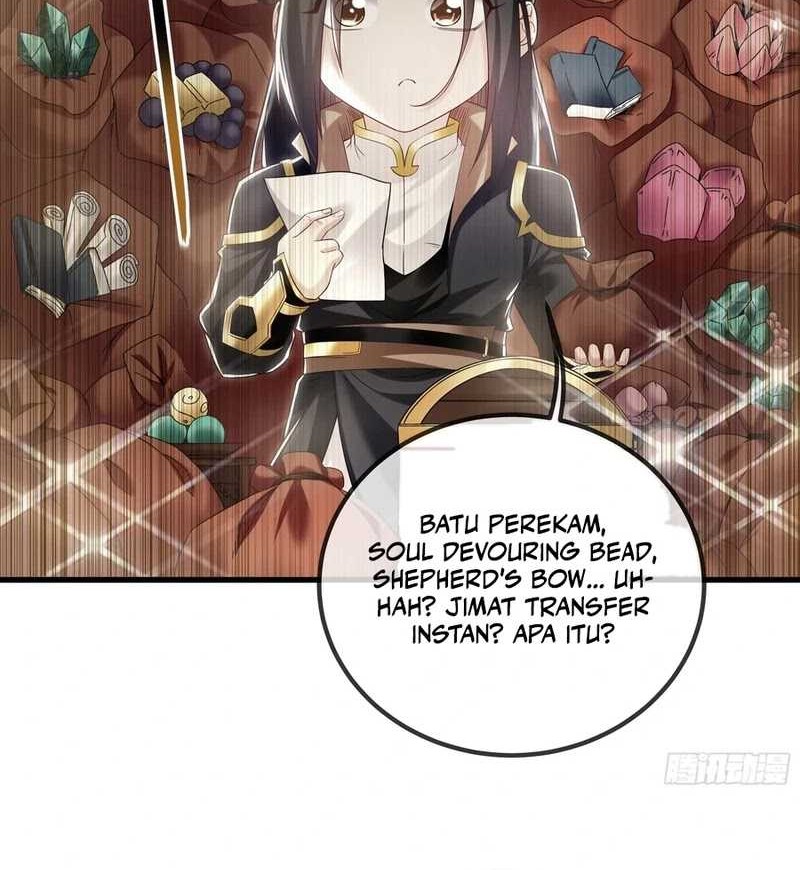1 Million Times Attack Speed Chapter 34 - Halaman 5