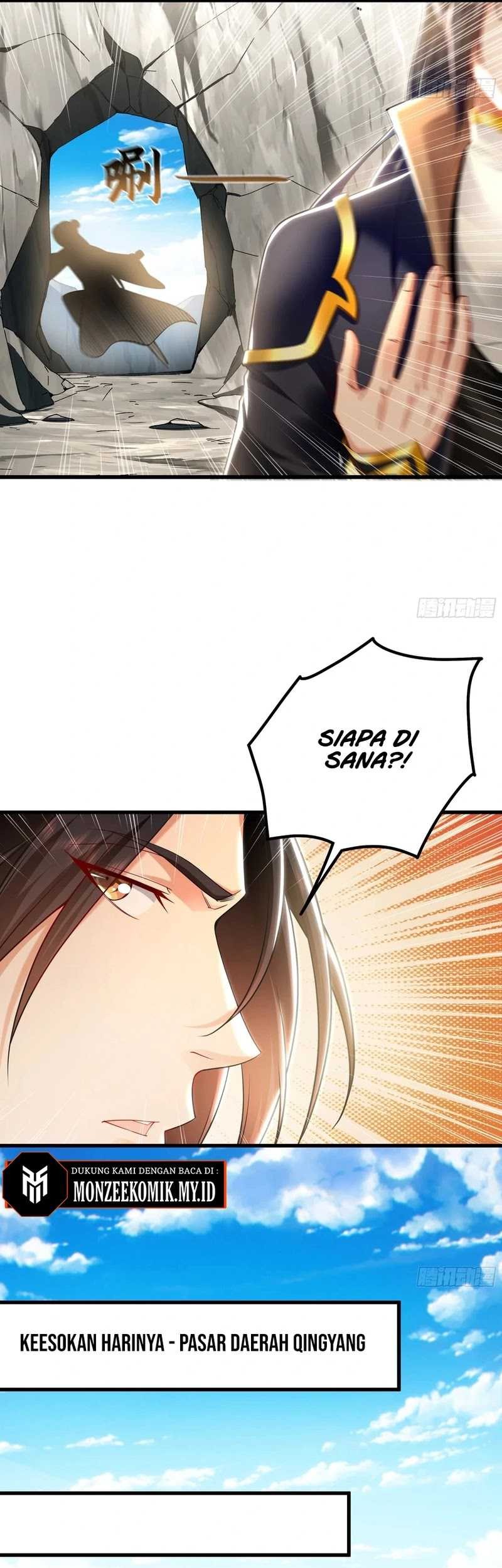 1 Million Times Attack Speed Chapter 34 - Halaman 10