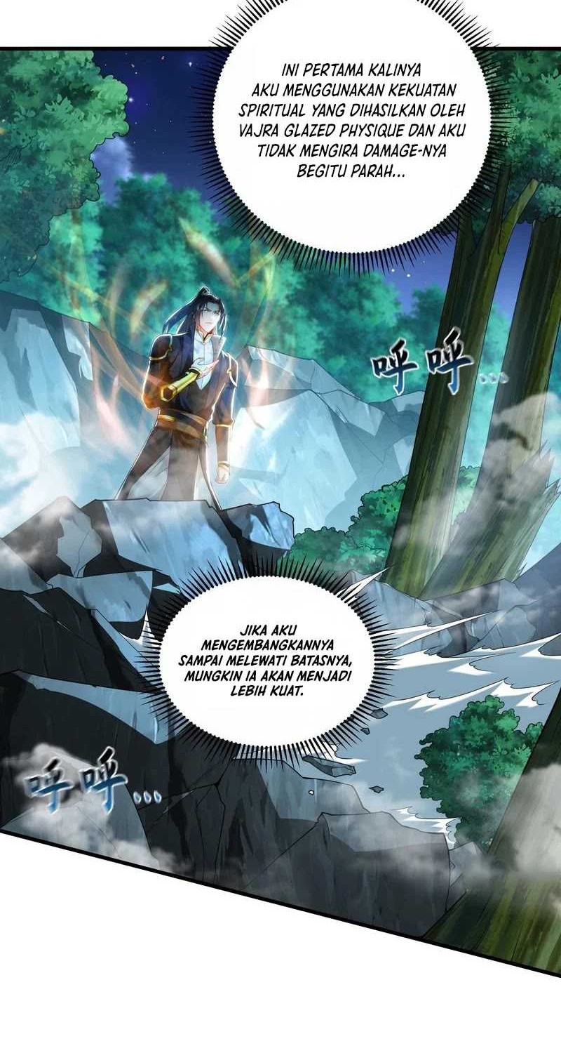 Manhua 1 Million Times Attack Speed Chapter 32 gambar 2