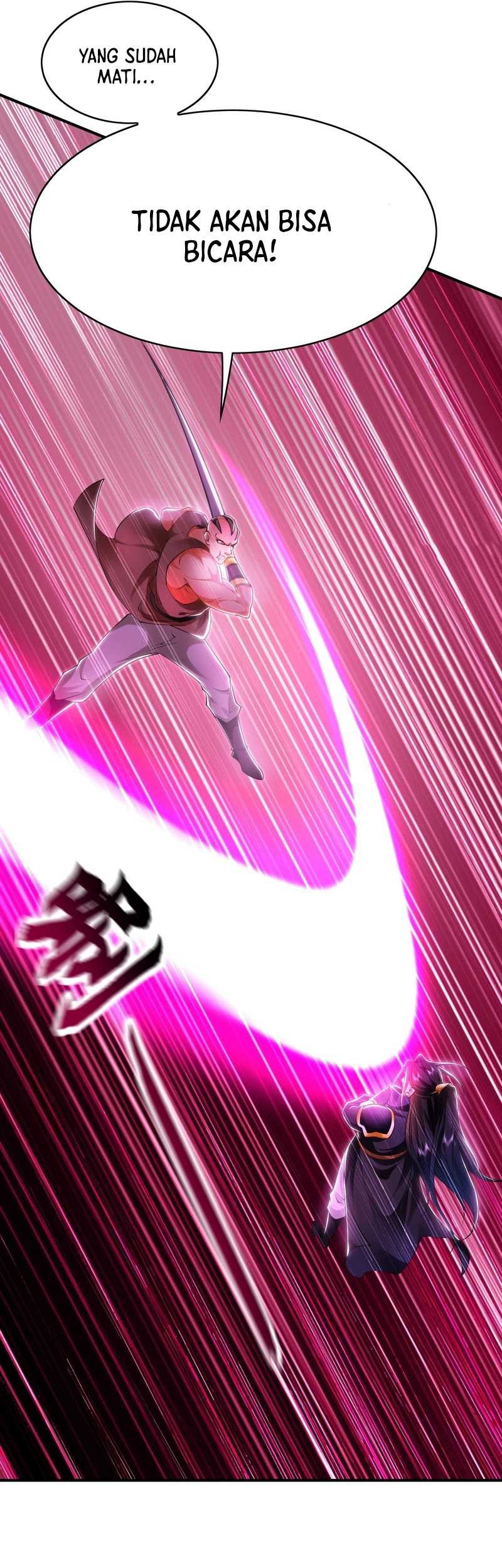 1 Million Times Attack Speed Chapter 31 - Halaman 27