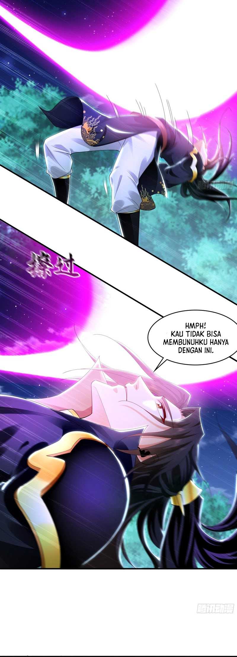 1 Million Times Attack Speed Chapter 31 - Halaman 29