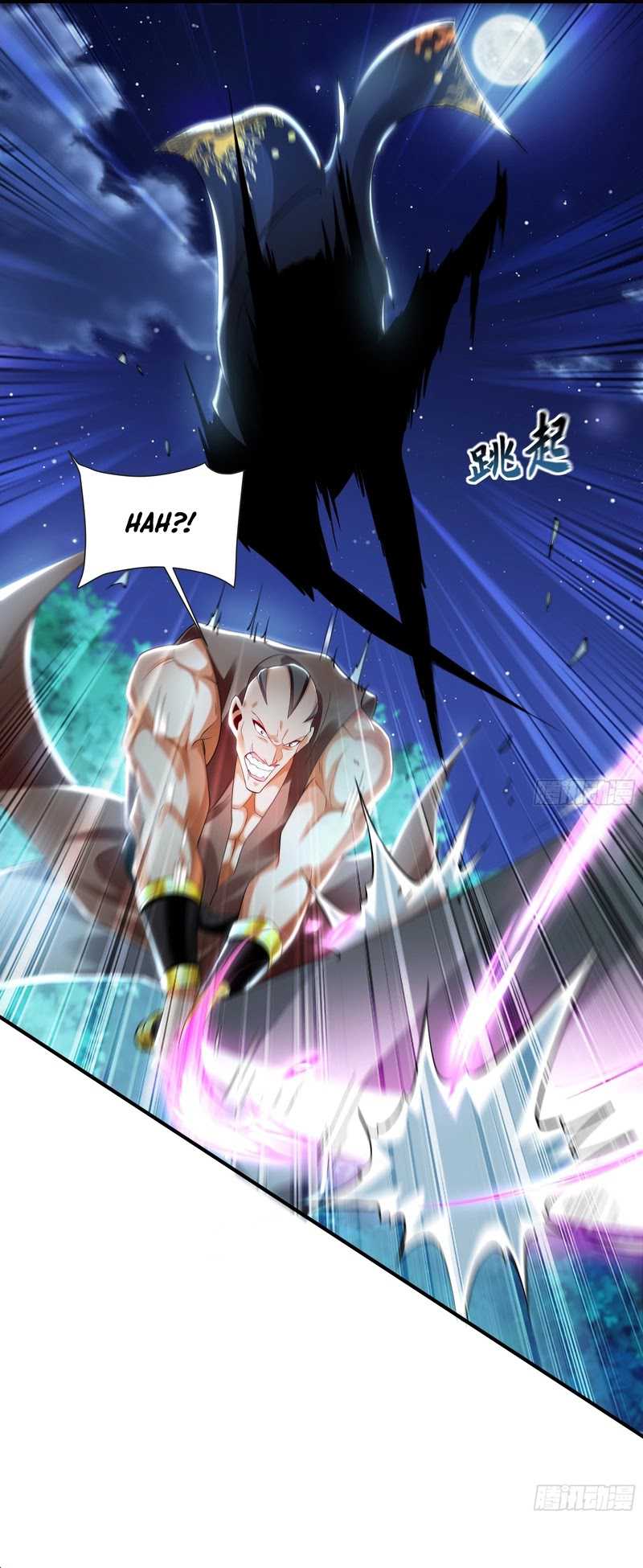 1 Million Times Attack Speed Chapter 31 - Halaman 32