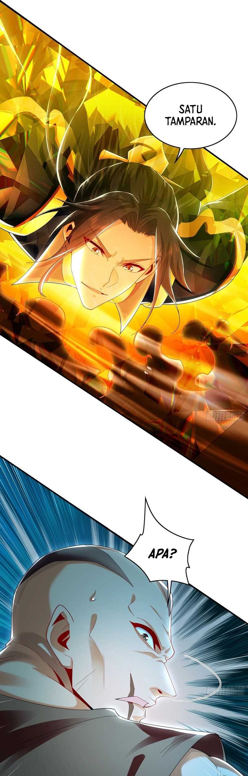 1 Million Times Attack Speed Chapter 31 - Halaman 33