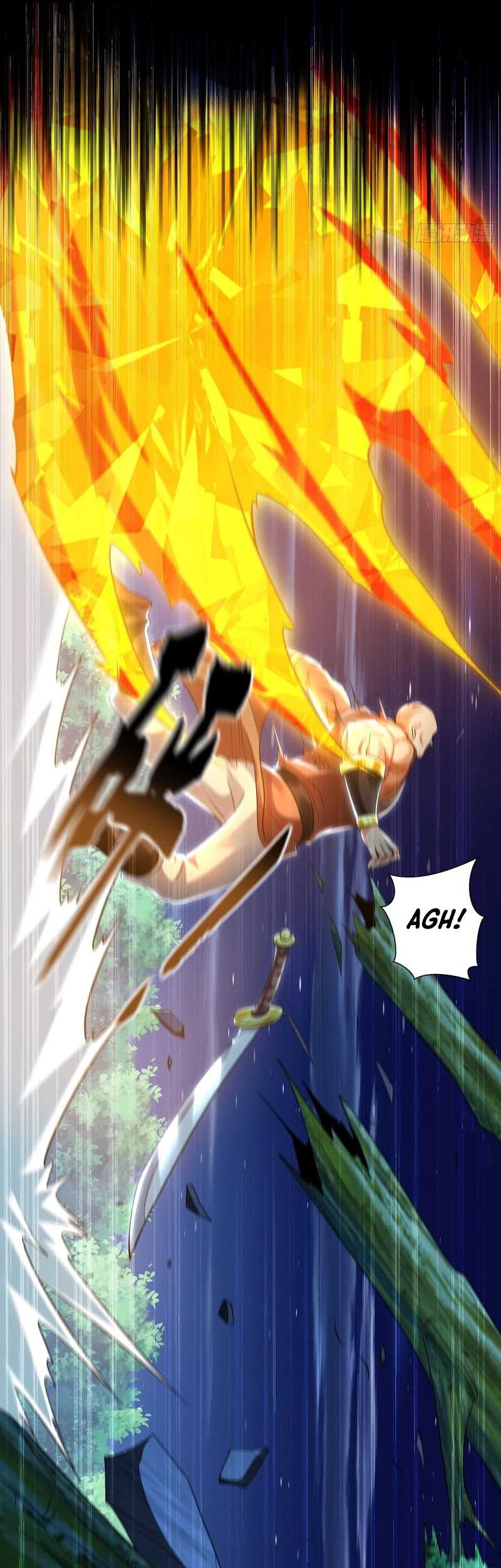 1 Million Times Attack Speed Chapter 31 - Halaman 36