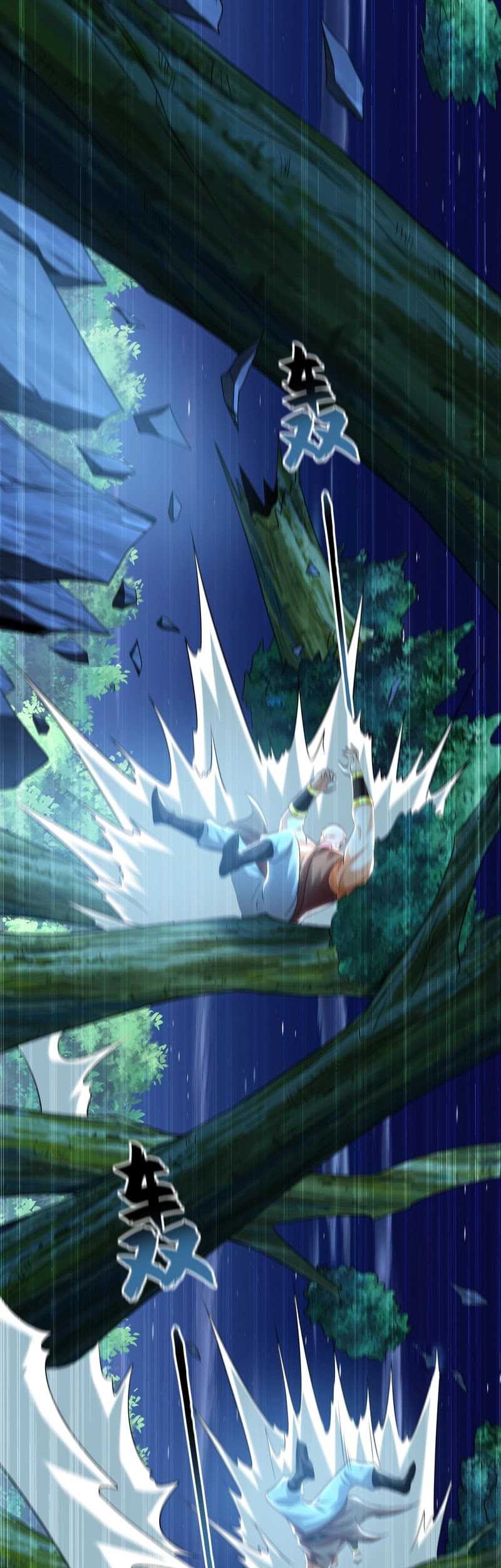 1 Million Times Attack Speed Chapter 31 - Halaman 37
