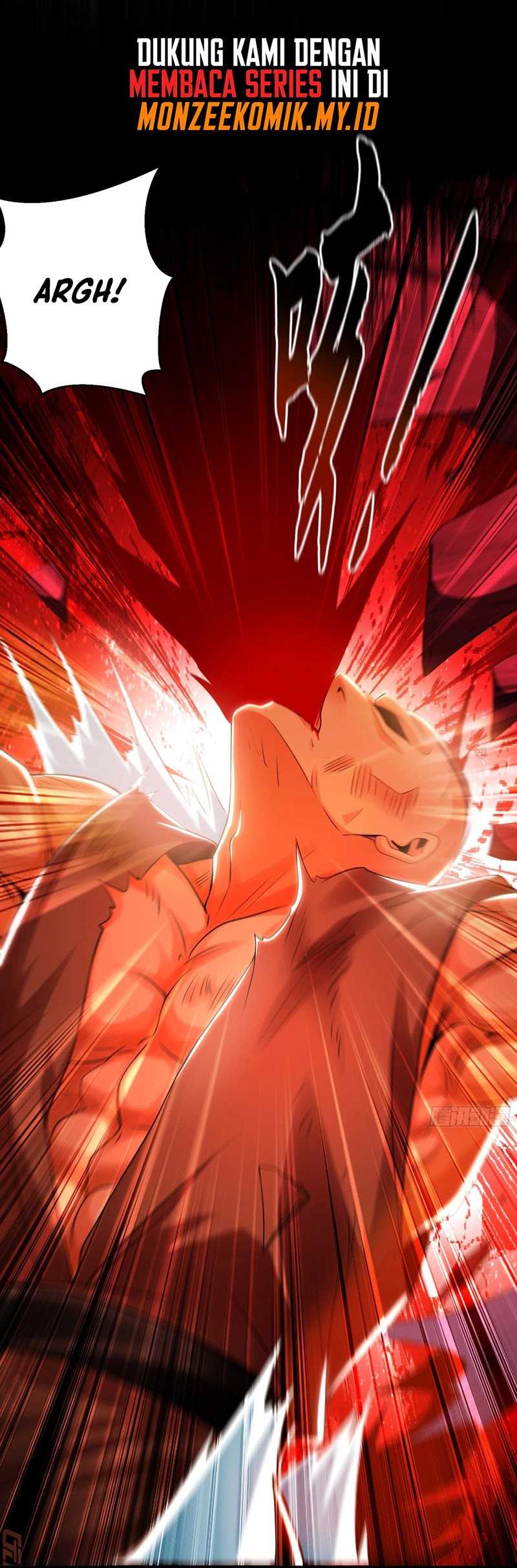 1 Million Times Attack Speed Chapter 31 - Halaman 39