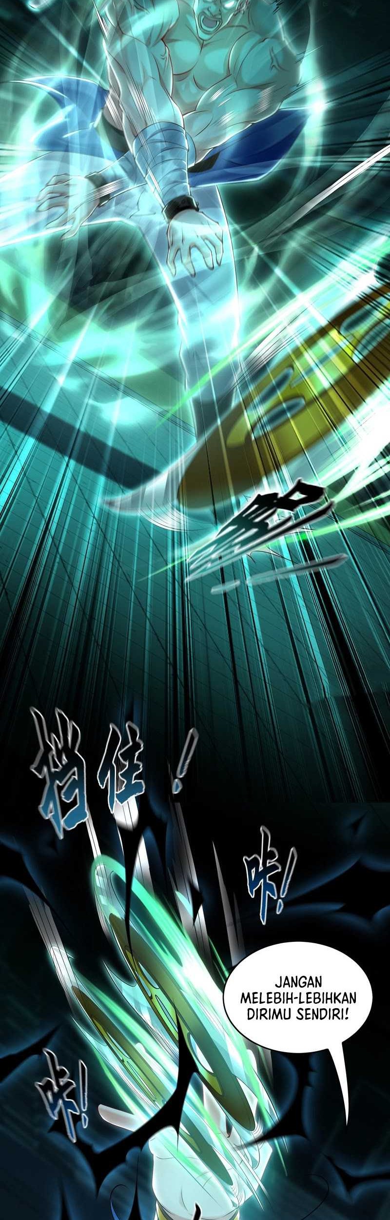 1 Million Times Attack Speed Chapter 31 - Halaman 5