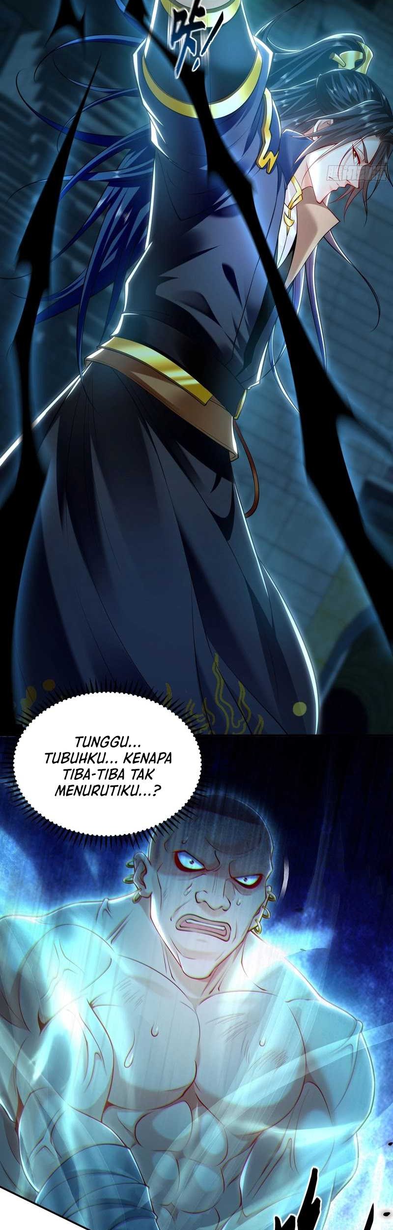 1 Million Times Attack Speed Chapter 31 - Halaman 6