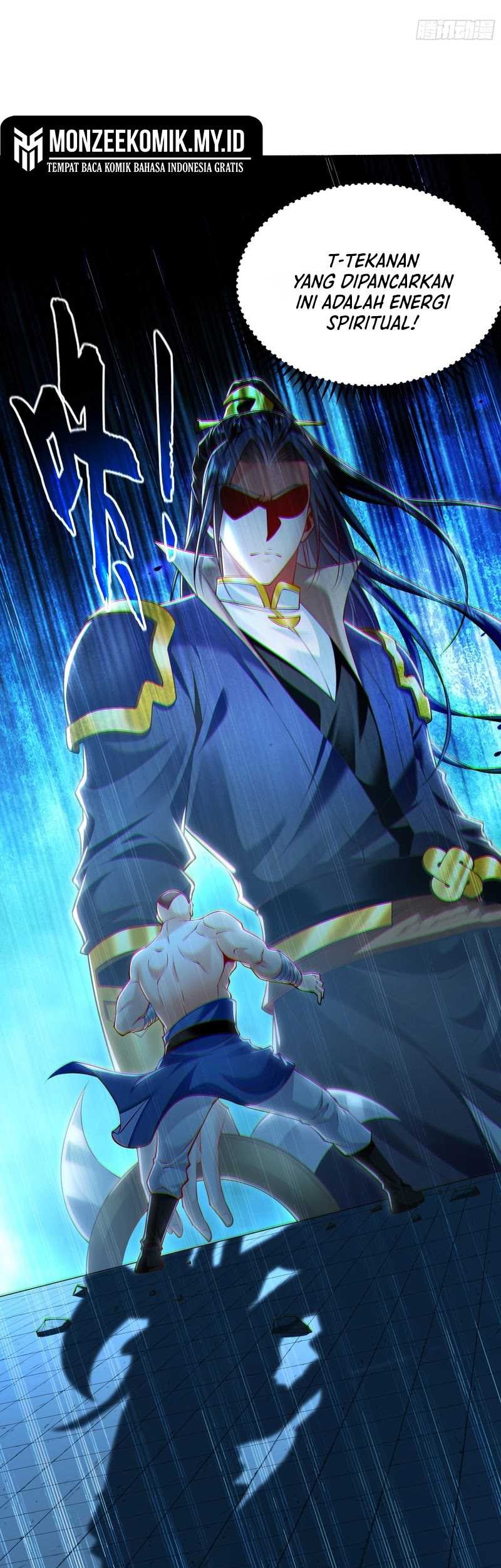 1 Million Times Attack Speed Chapter 31 - Halaman 8