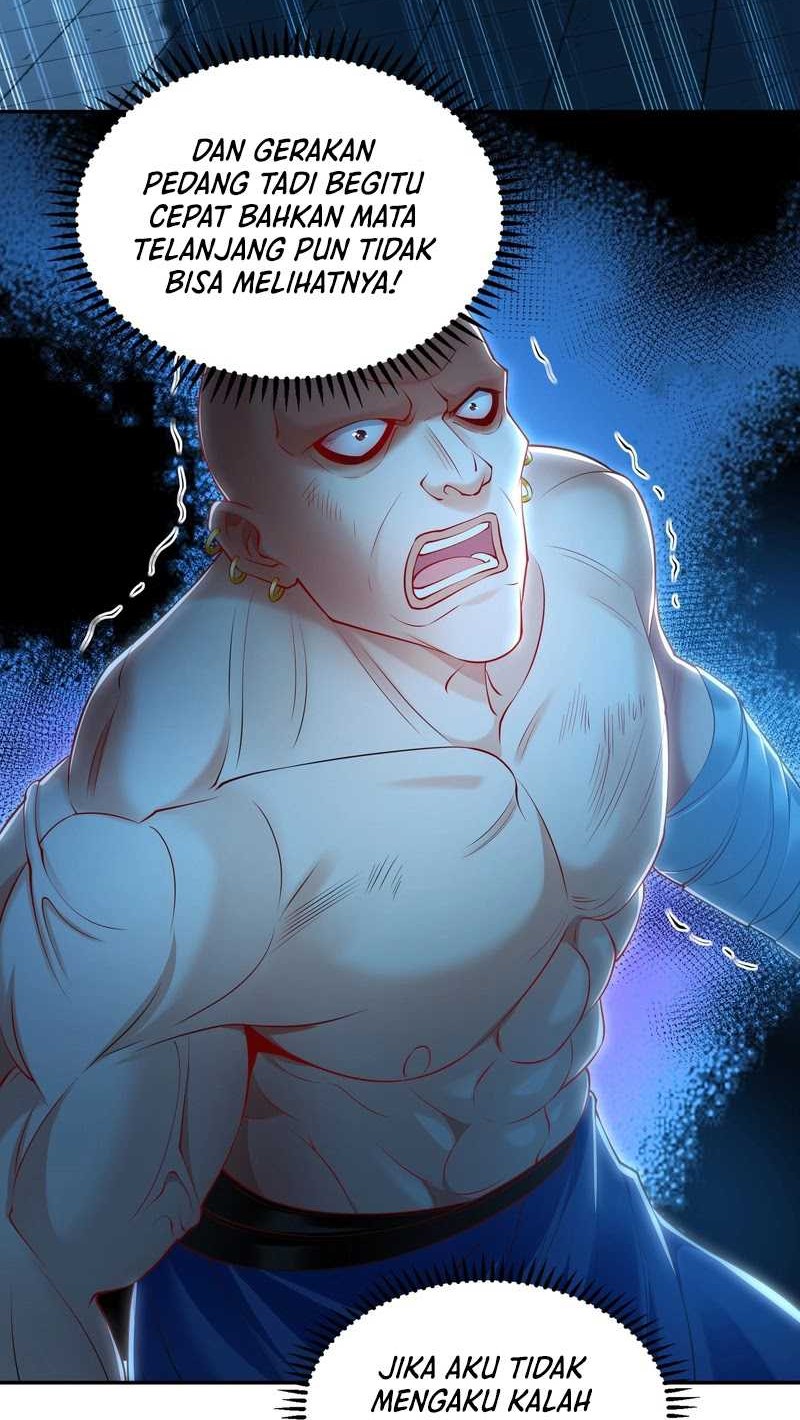 1 Million Times Attack Speed Chapter 31 - Halaman 9