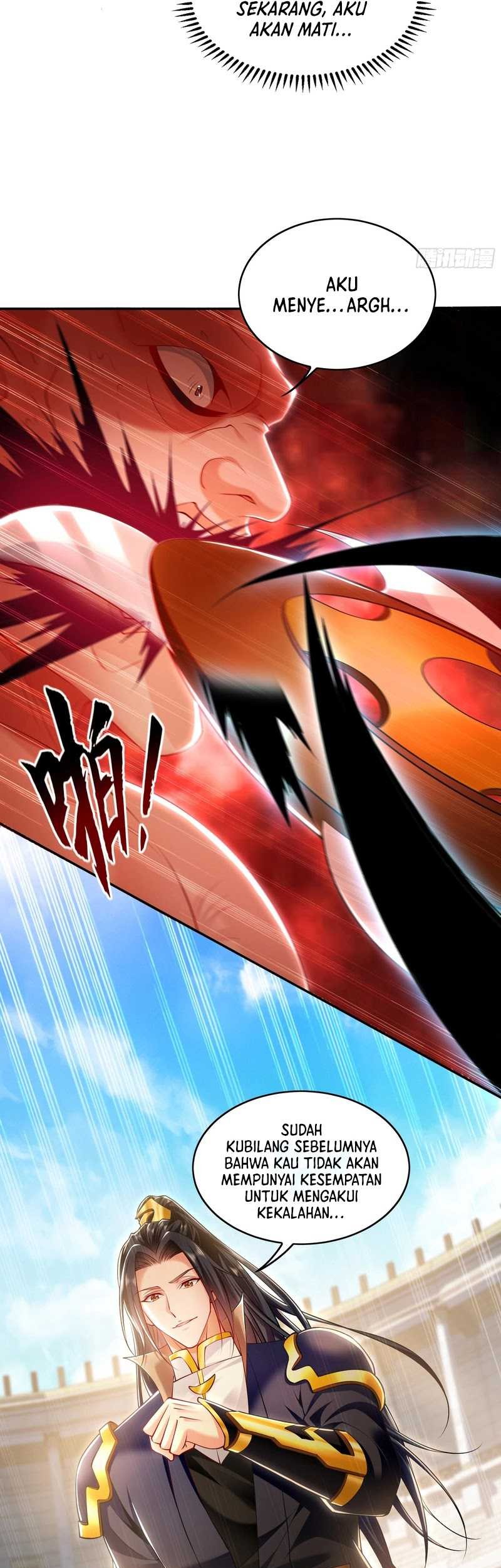 1 Million Times Attack Speed Chapter 31 - Halaman 10