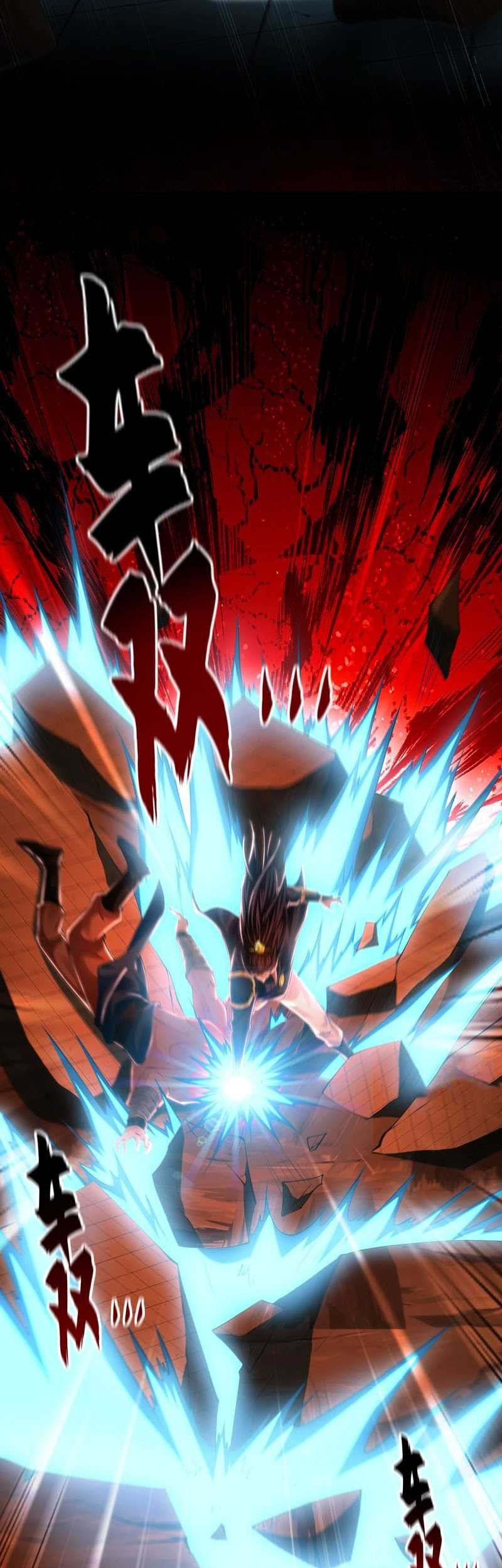 1 Million Times Attack Speed Chapter 31 - Halaman 12