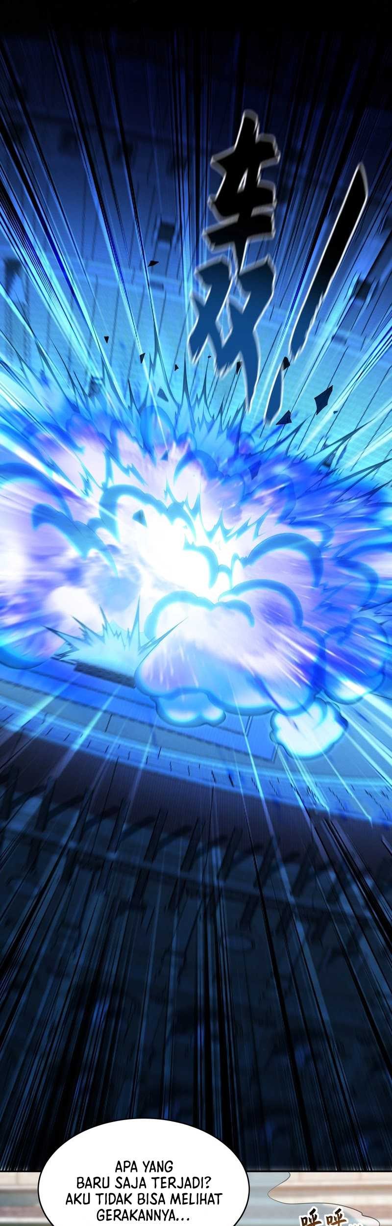 1 Million Times Attack Speed Chapter 31 - Halaman 14