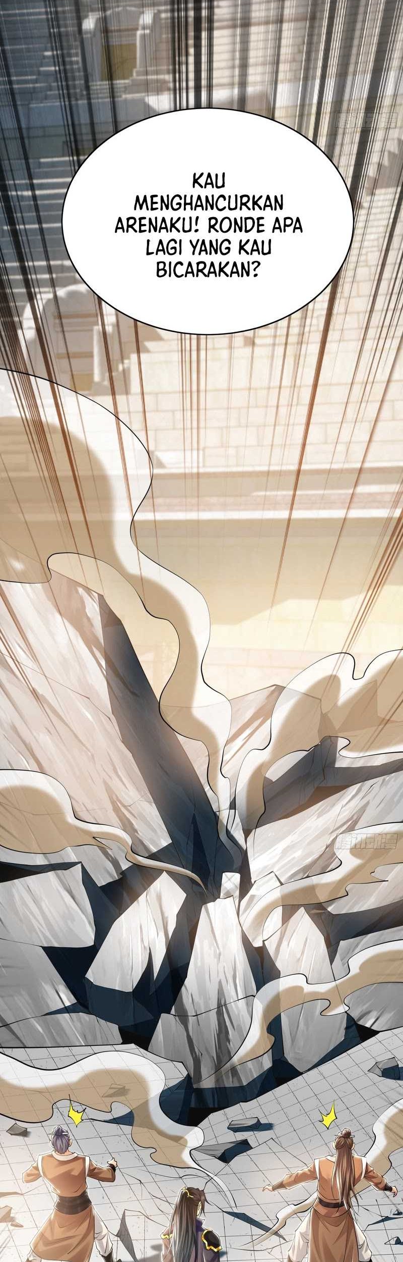 1 Million Times Attack Speed Chapter 31 - Halaman 19
