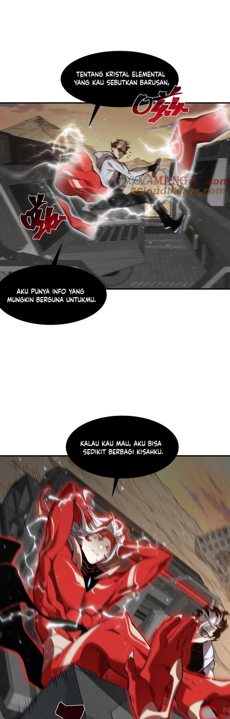 Manhua Demon Evolution Chapter 77 gambar 2