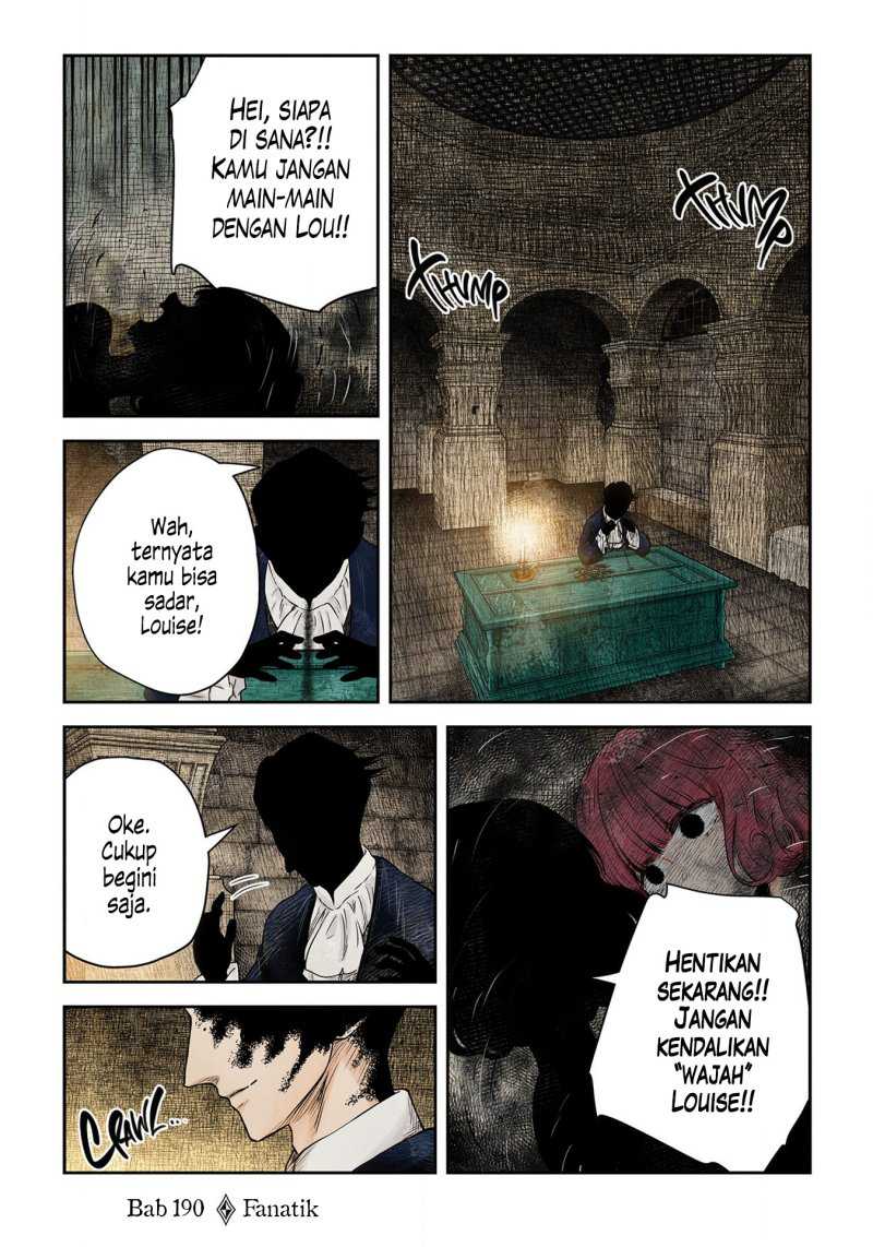 Komik Shadows House Chapter 190 gambar 1