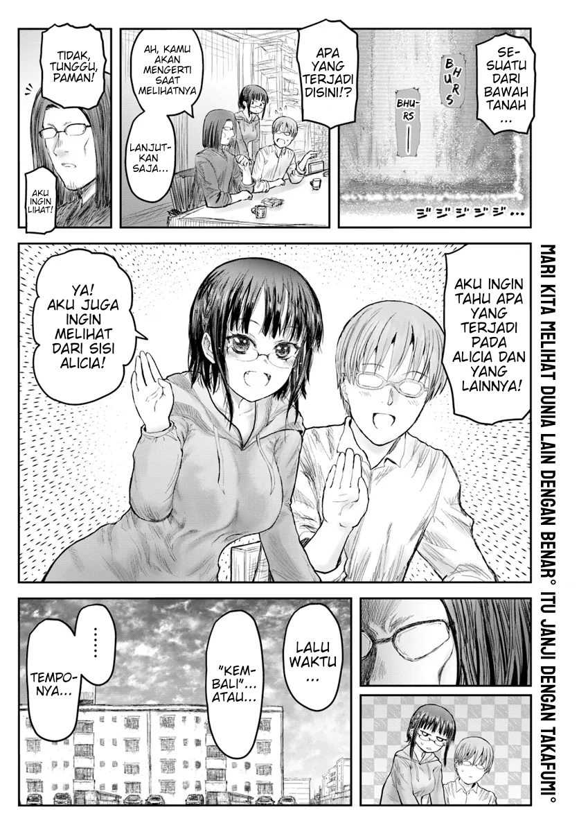 Komik Isekai Ojisan Chapter 59 gambar 1