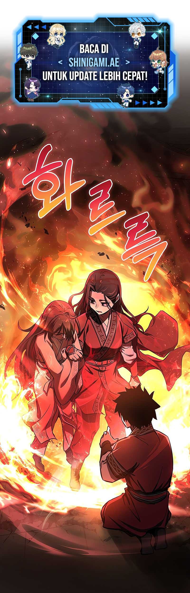 Manhwa Childhood Friend Of The Zenith Chapter 30 gambar 2