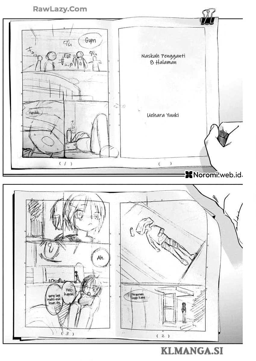 Manga Now That We Draw Chapter 30 gambar 2