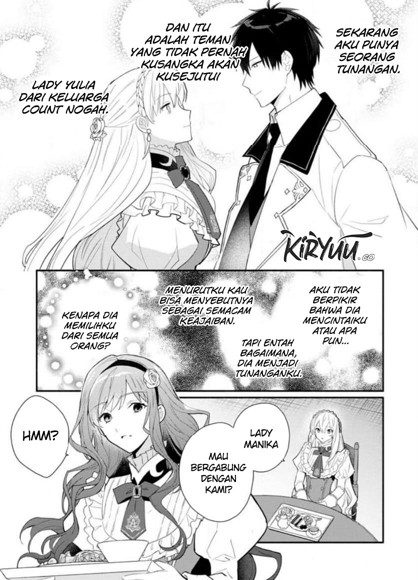 Manga Mochiron Isharyouseikyuu itashimasu! Chapter 31 gambar 2