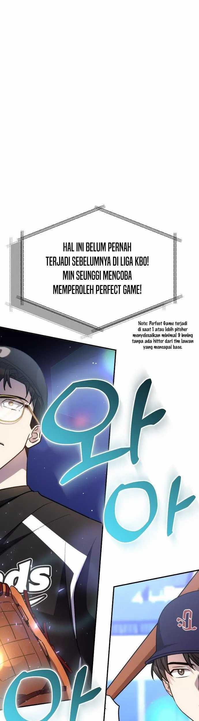 Manhwa Genius Hitter Hits Fastball Chapter 47 gambar 2
