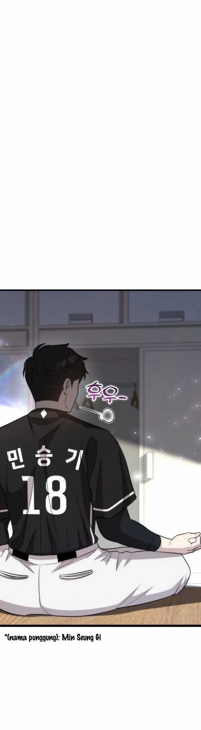 Manhwa Genius Hitter Hits Fastball Chapter 45 gambar 2