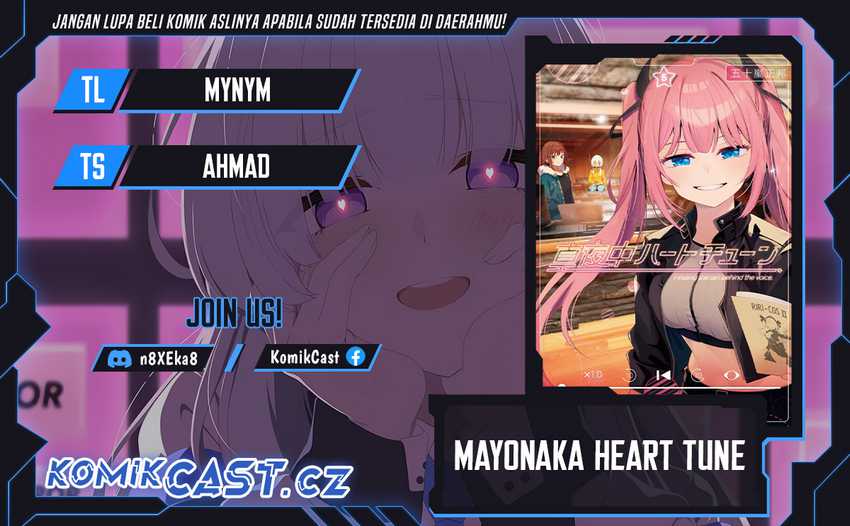 Komik Mayonaka Heart Tune Chapter 35 gambar 1