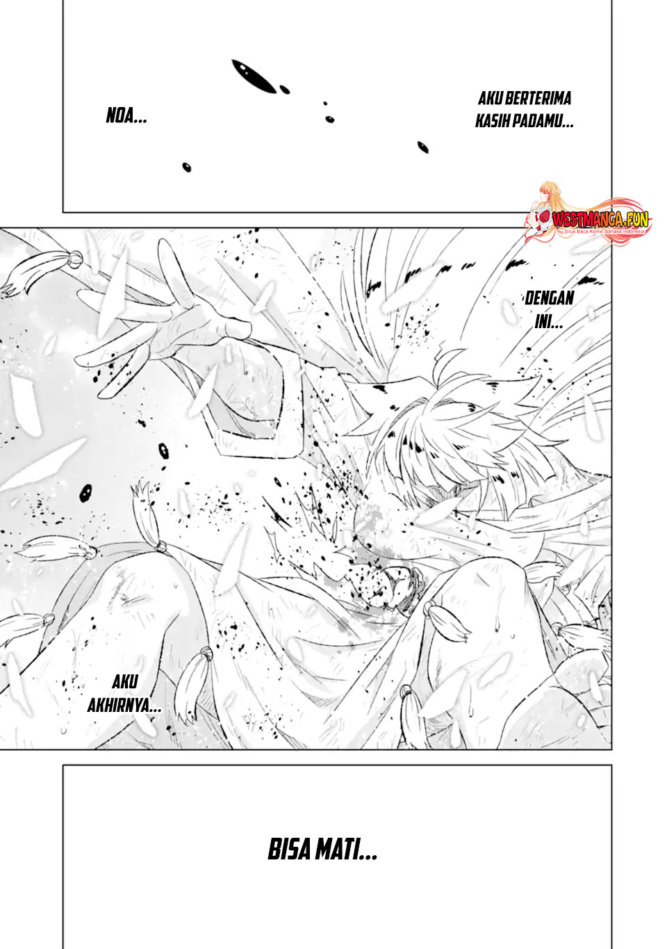 Manga Isekai de tadahitori no mamono tsukai ~ tenshoku shitara maou ni machigawa remashita Chapter 56 gambar 2
