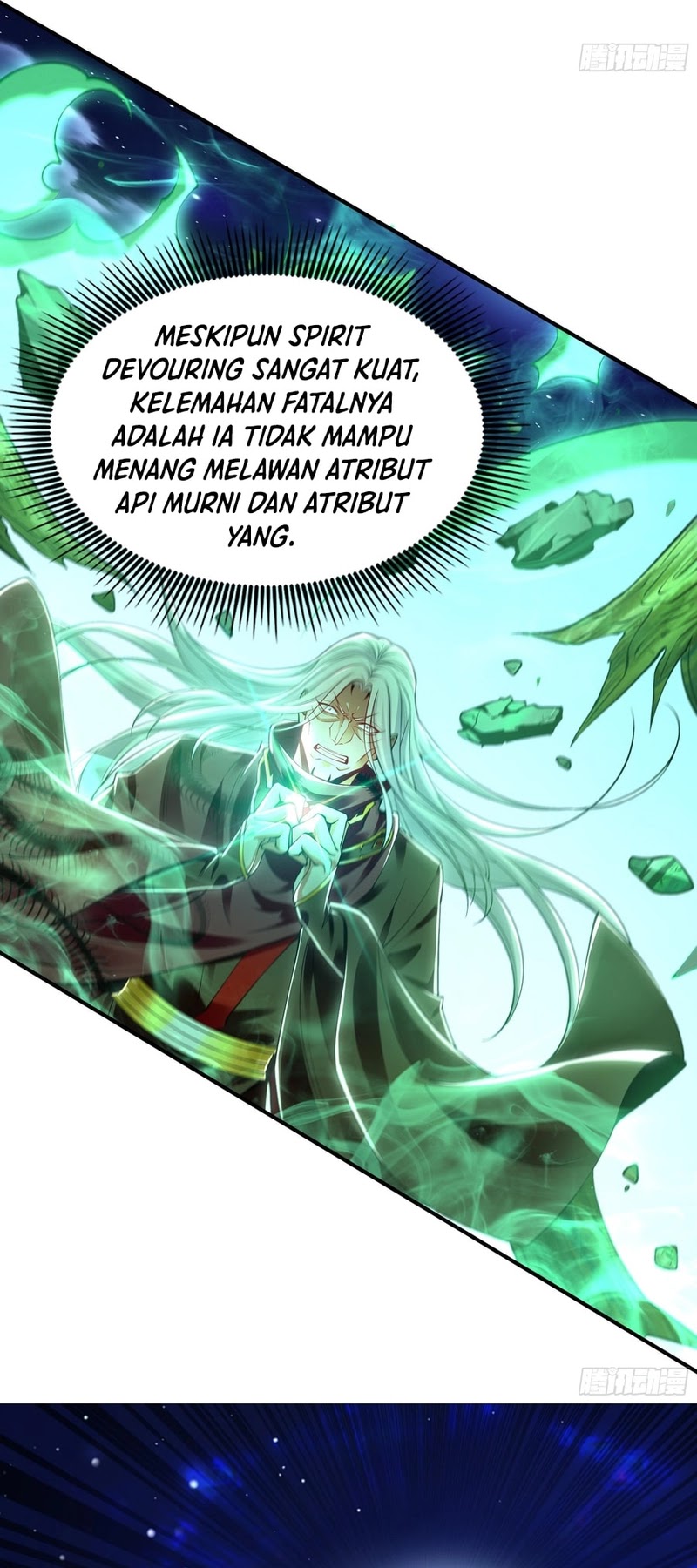 1 Million Times Attack Speed Chapter 39 - Halaman 16
