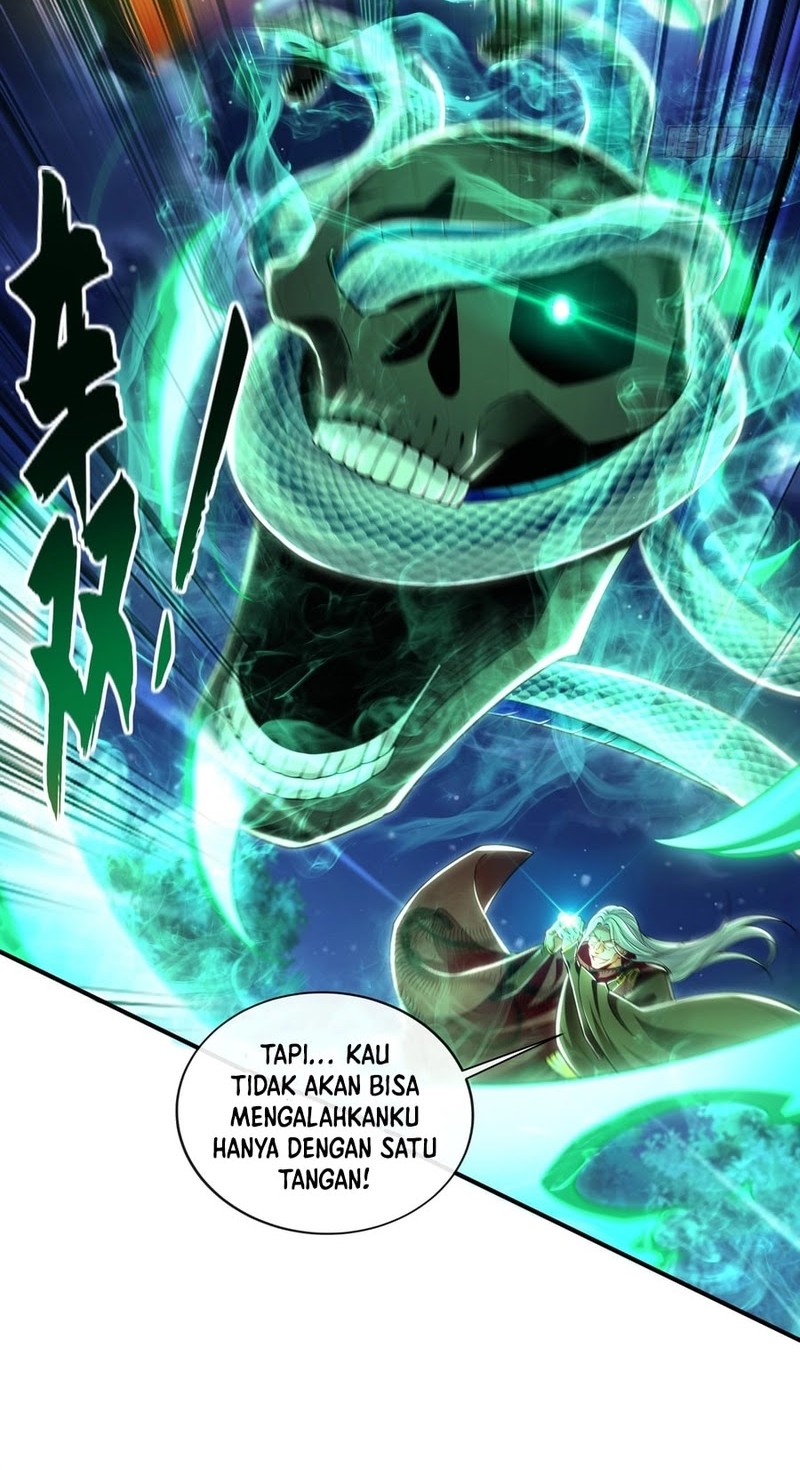 1 Million Times Attack Speed Chapter 39 - Halaman 18