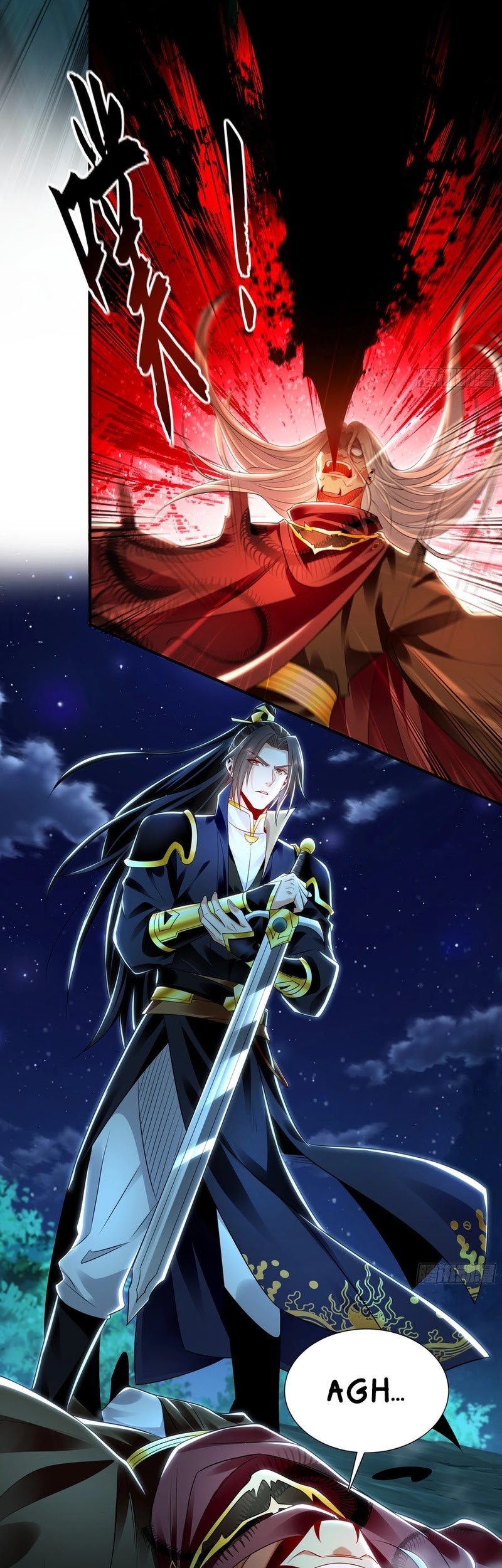 1 Million Times Attack Speed Chapter 39 - Halaman 24