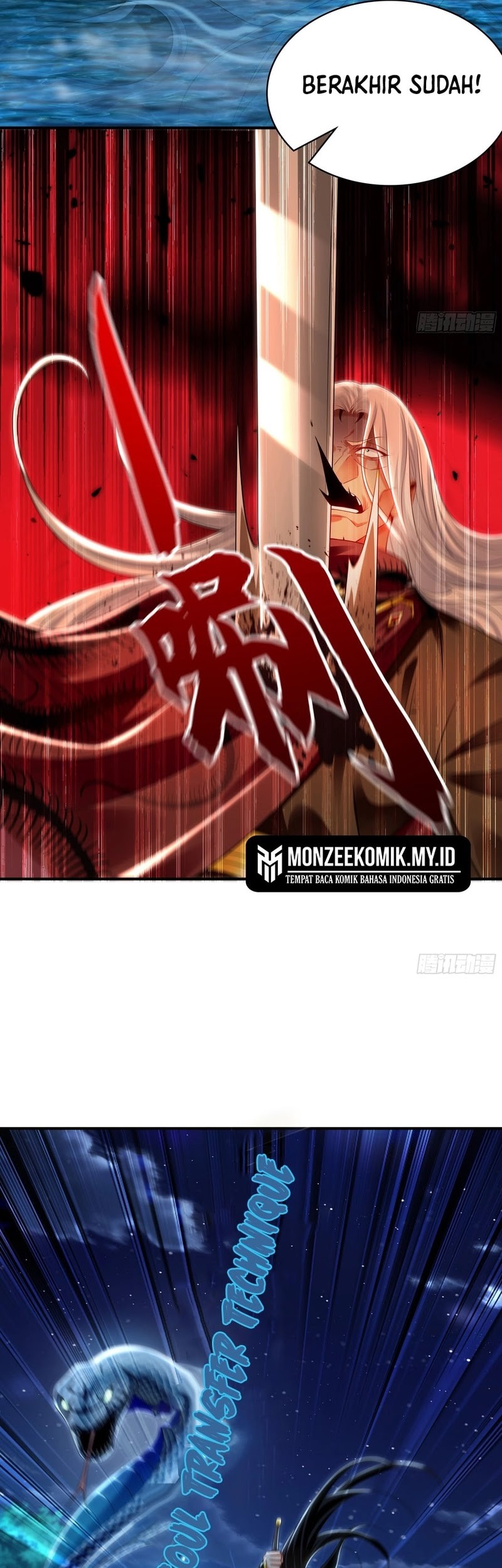 1 Million Times Attack Speed Chapter 39 - Halaman 26