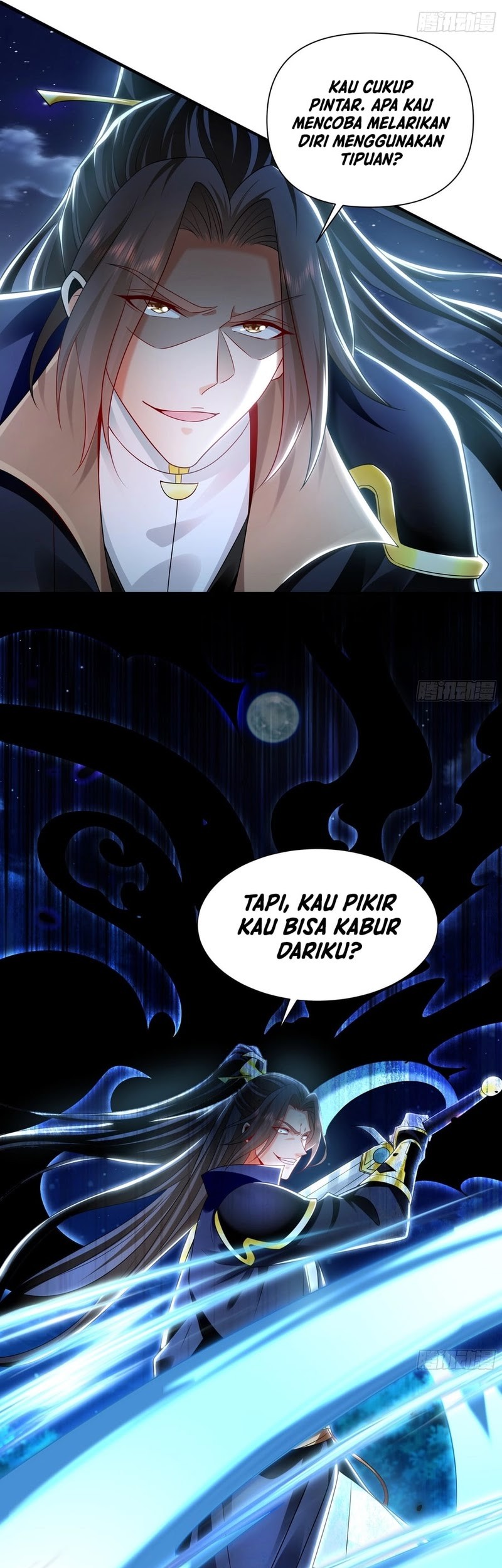 1 Million Times Attack Speed Chapter 39 - Halaman 28