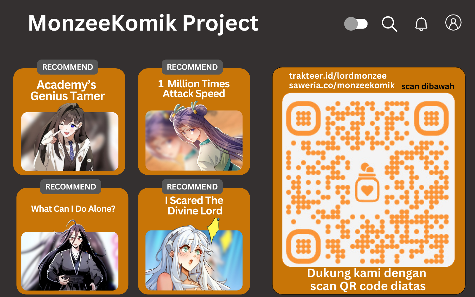 1 Million Times Attack Speed Chapter 39 - Halaman 37