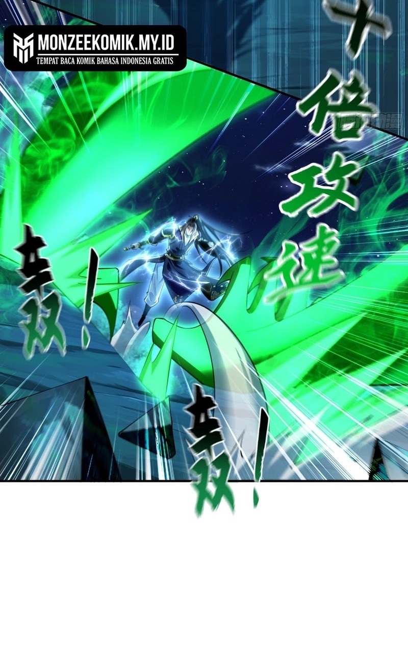 1 Million Times Attack Speed Chapter 39 - Halaman 4
