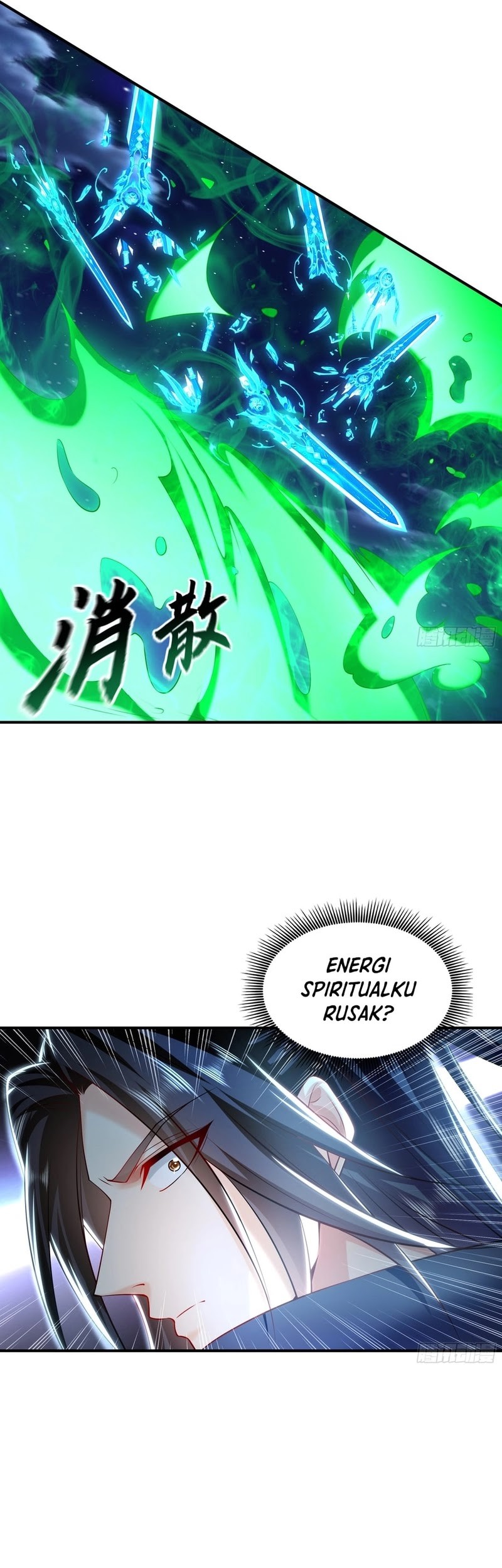 1 Million Times Attack Speed Chapter 39 - Halaman 7