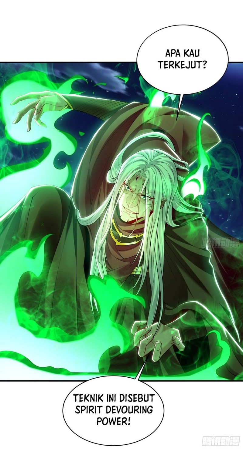 1 Million Times Attack Speed Chapter 39 - Halaman 8
