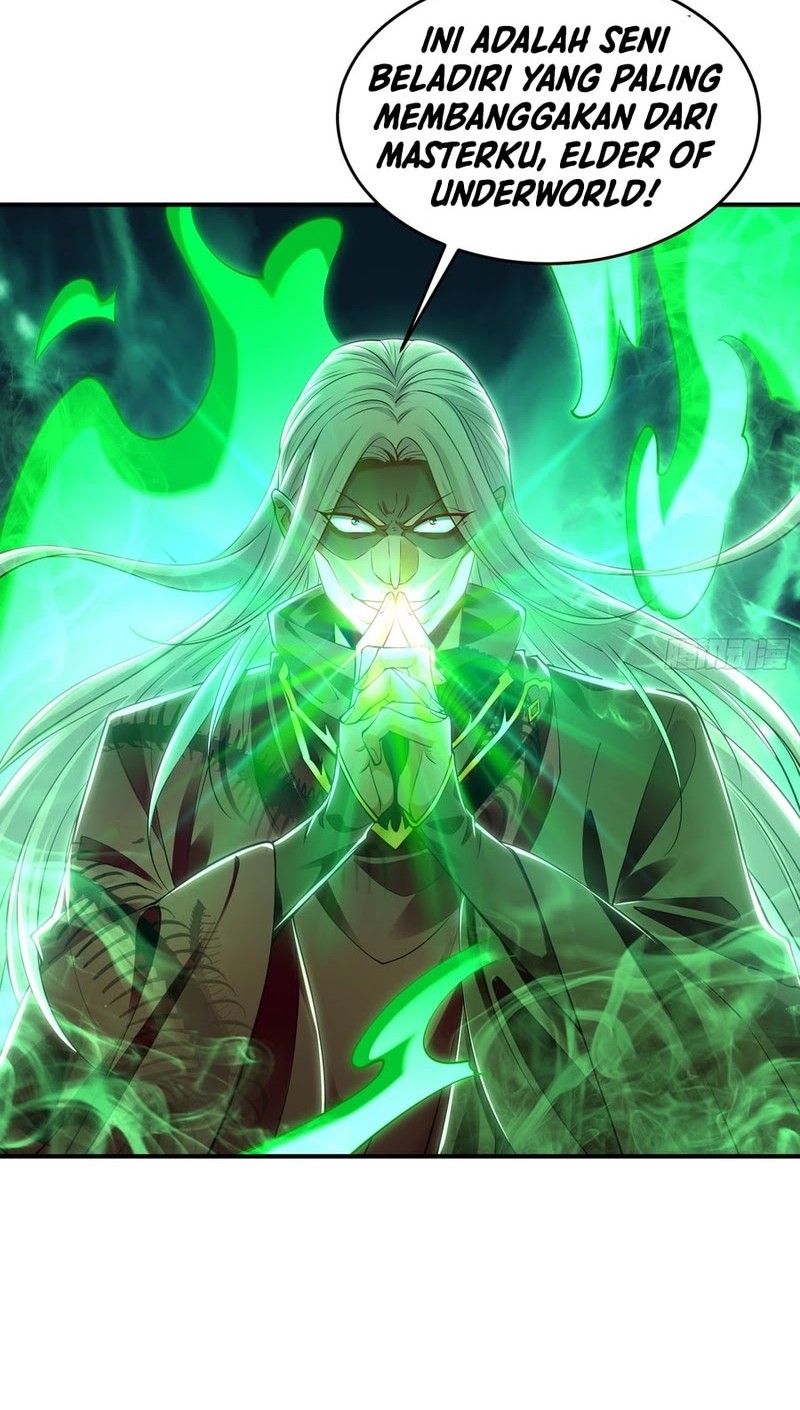 1 Million Times Attack Speed Chapter 39 - Halaman 10