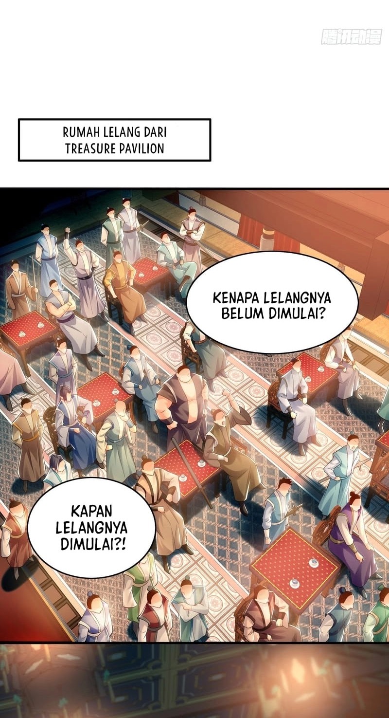 Manhua 1 Million Times Attack Speed Chapter 37 gambar 2