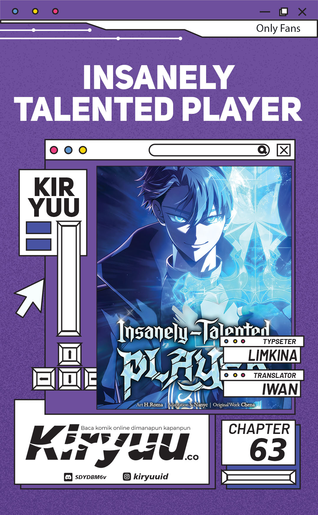 Komik Insanely-Talented Player Chapter 63 gambar 1