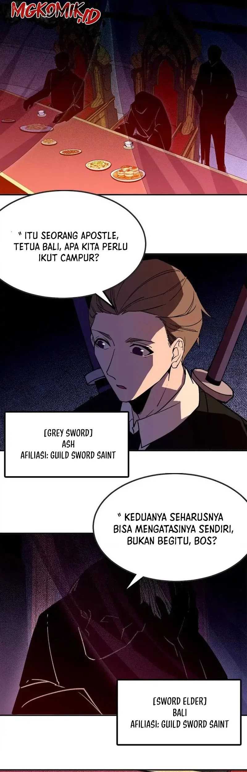 Manhua Brave X Devil Queen Chapter 43 gambar 2