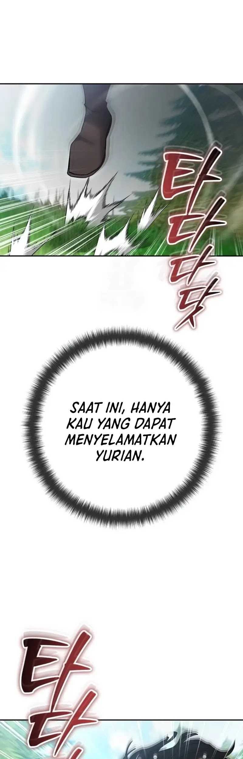 Manhwa I Was More Overpowered Than The Hero, So I Hid My Power! Chapter 64 gambar 2