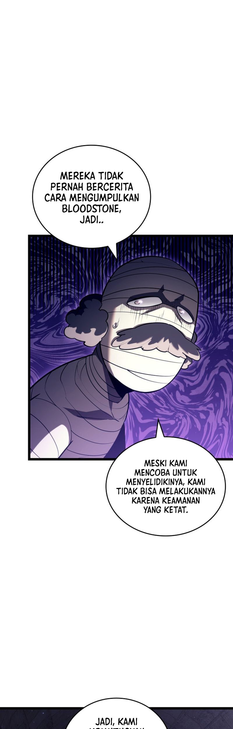 Return of the SSS-Class Ranker Chapter 126 - Halaman 34