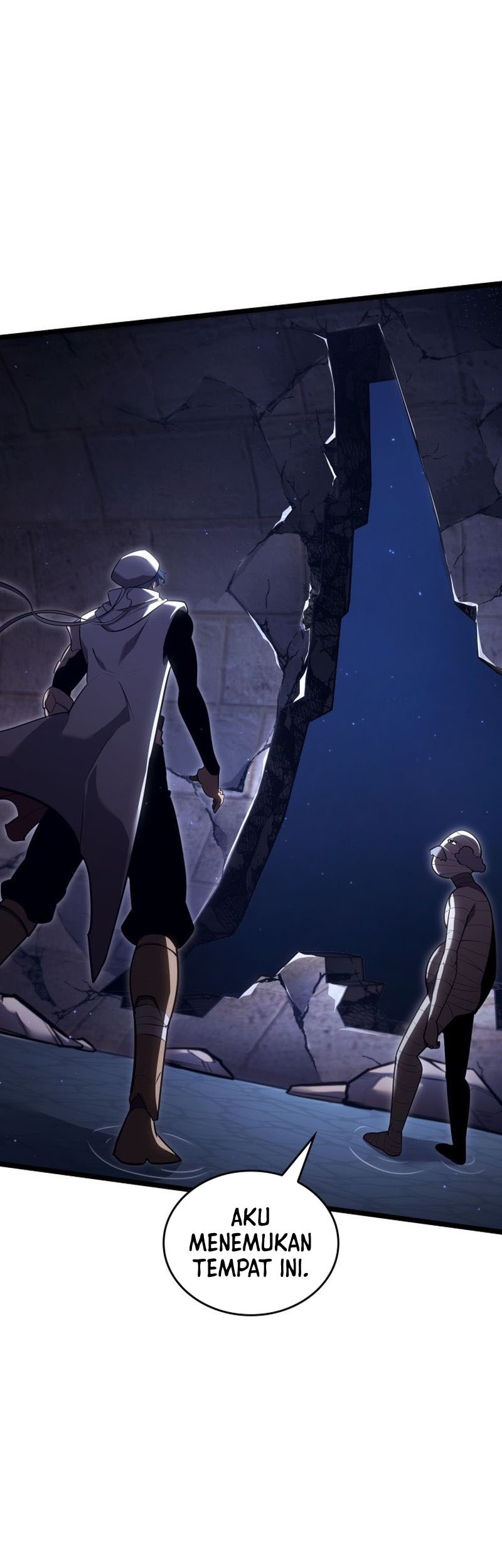 Return of the SSS-Class Ranker Chapter 126 - Halaman 36