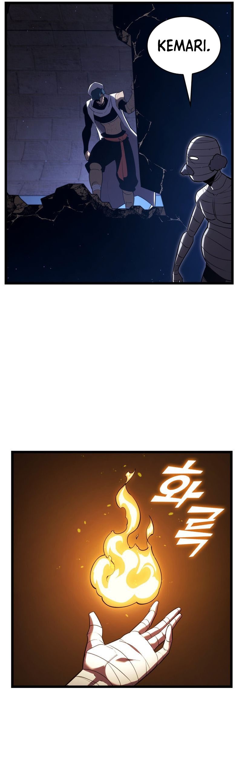 Return of the SSS-Class Ranker Chapter 126 - Halaman 38